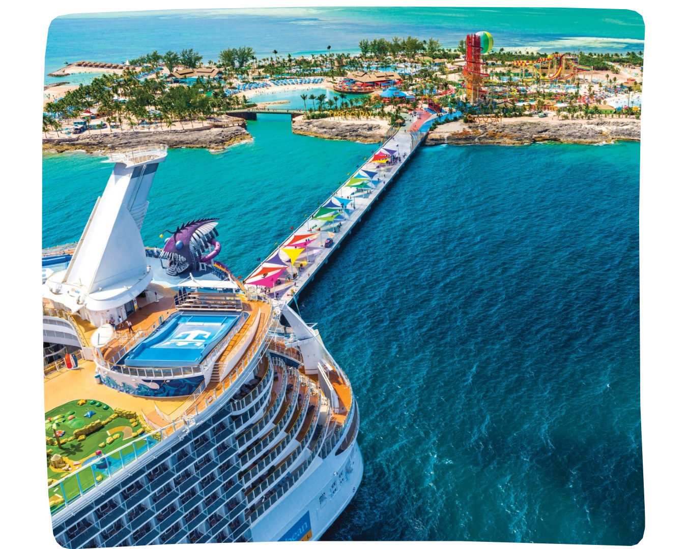 Royal Caribbean Cruise for 2 Passengers