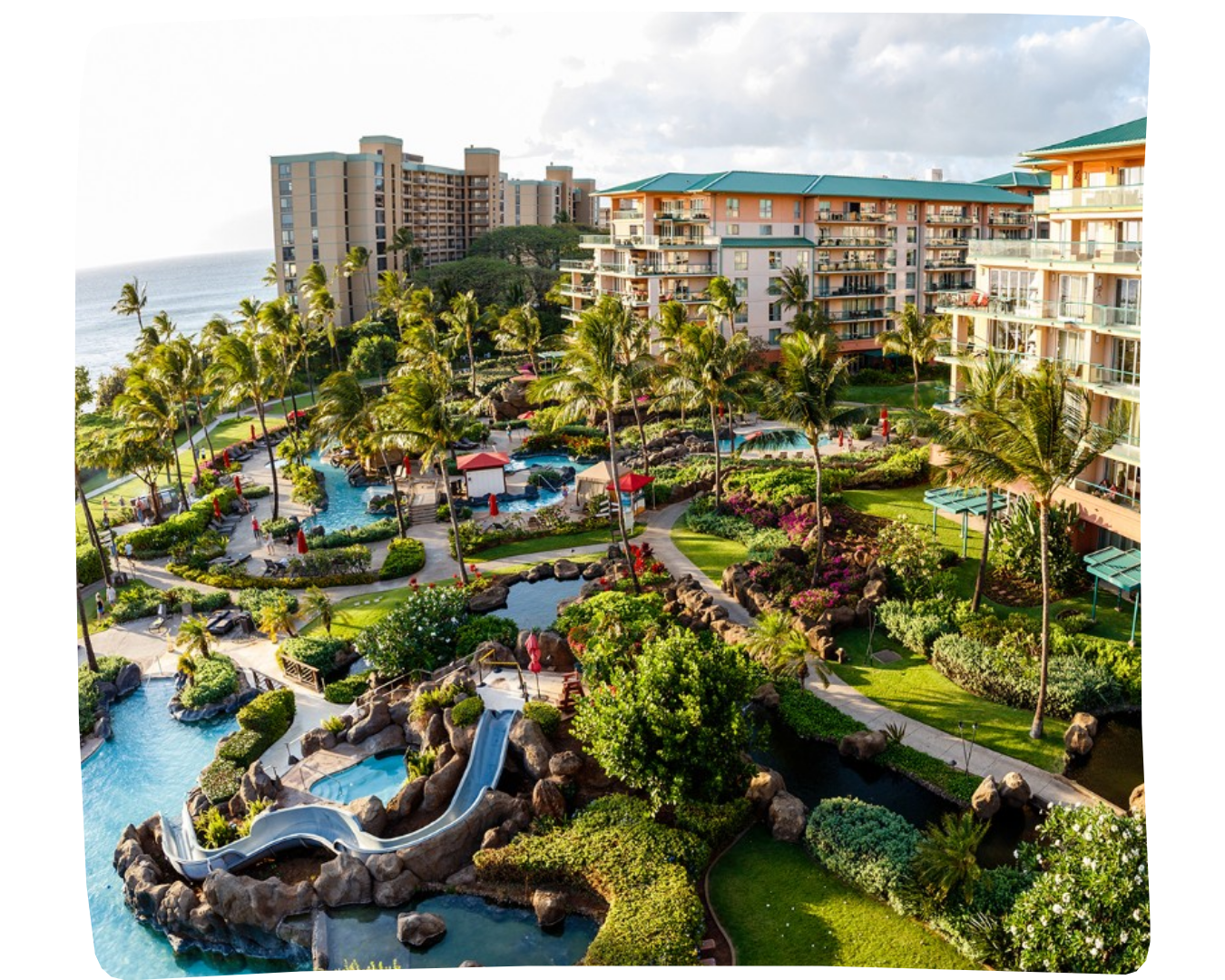 6-Night Maui Family Vacation