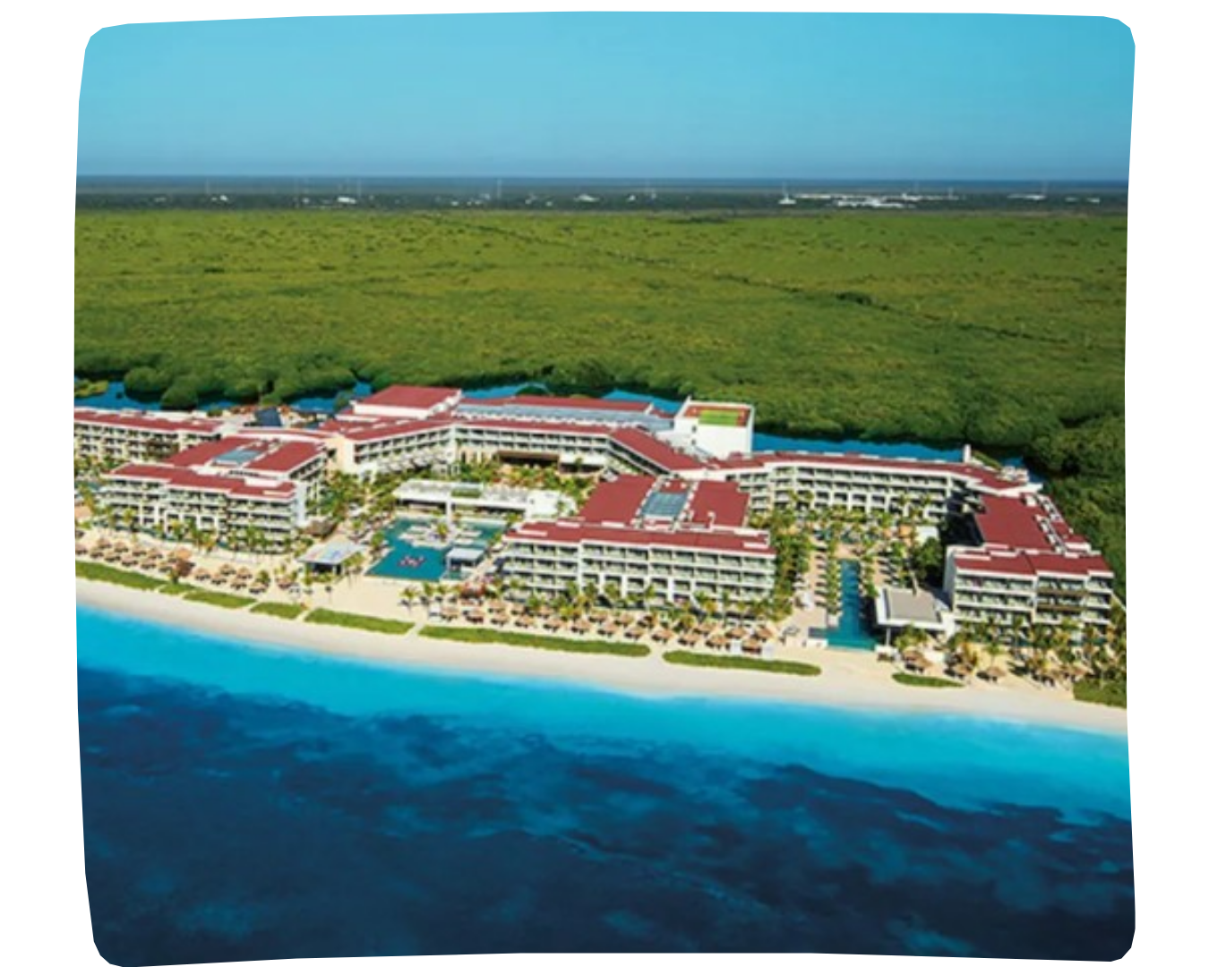 7-Night Secrets Riviera Cancún All-Inclusive