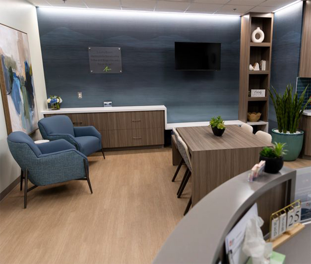 Family Room at Banner Children's at Thunderbird.
