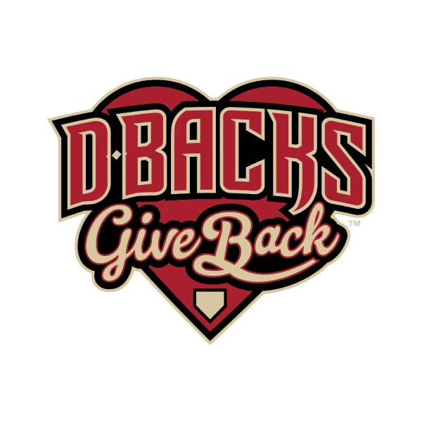 D-Backs Give Back logo