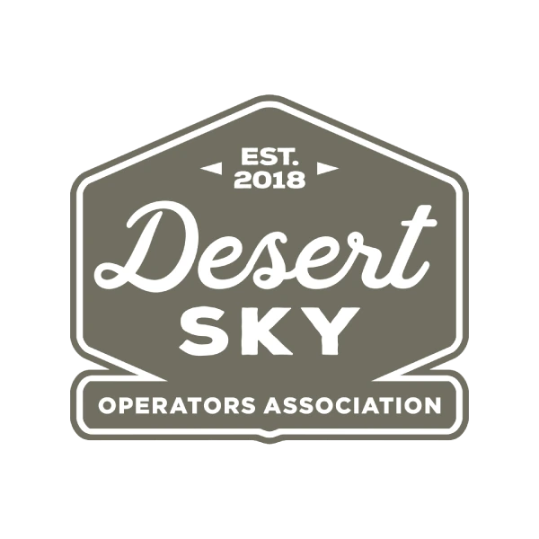 desert sky operators association logo