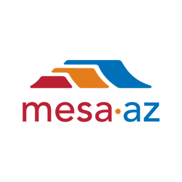 mesa arizona logo