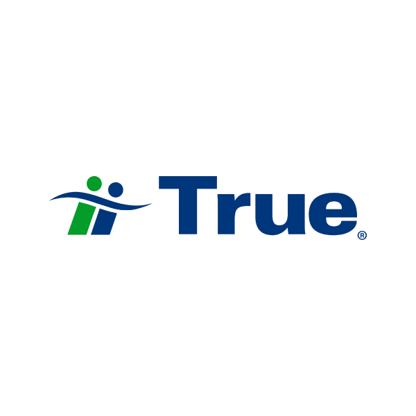 true logo