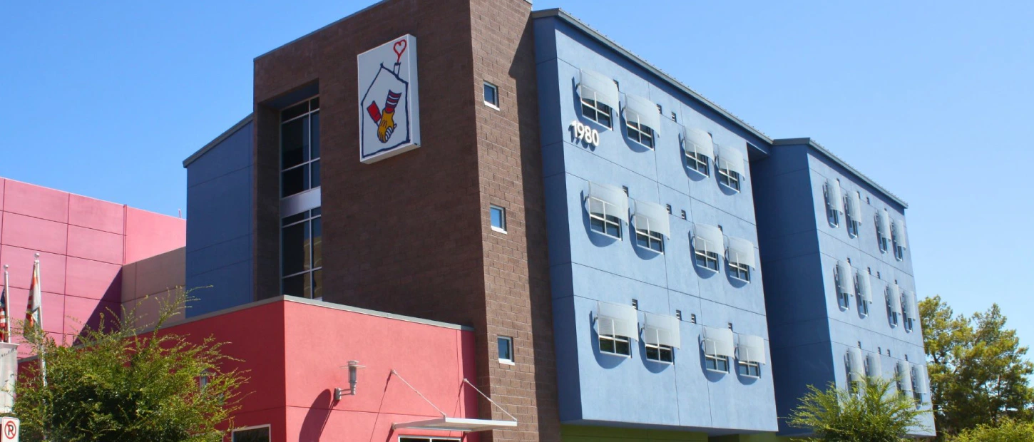 Cambridge house of Ronald McDonald House of central and northern arizona