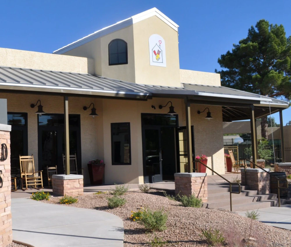 the Dobson House, our third Ronald McDonald House on the campus of Banner Children’s at Desert in Mesa, Arizona