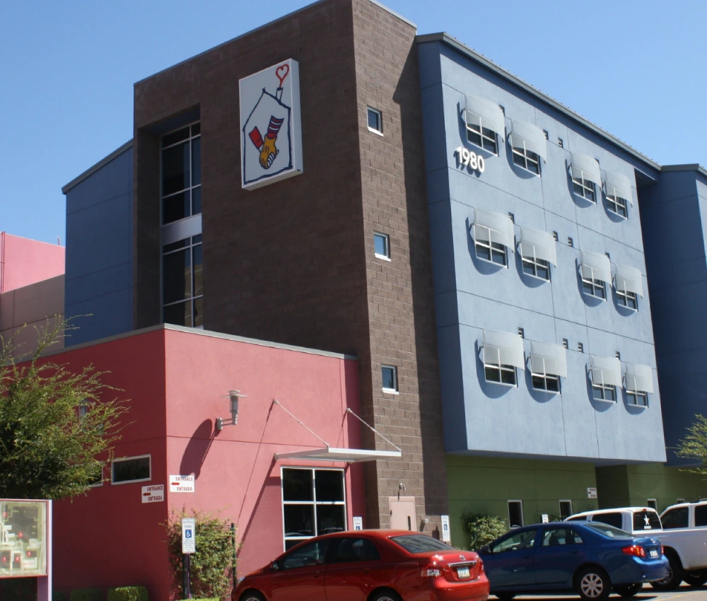 Cambridge house of Ronald McDonald House of central and northern arizona