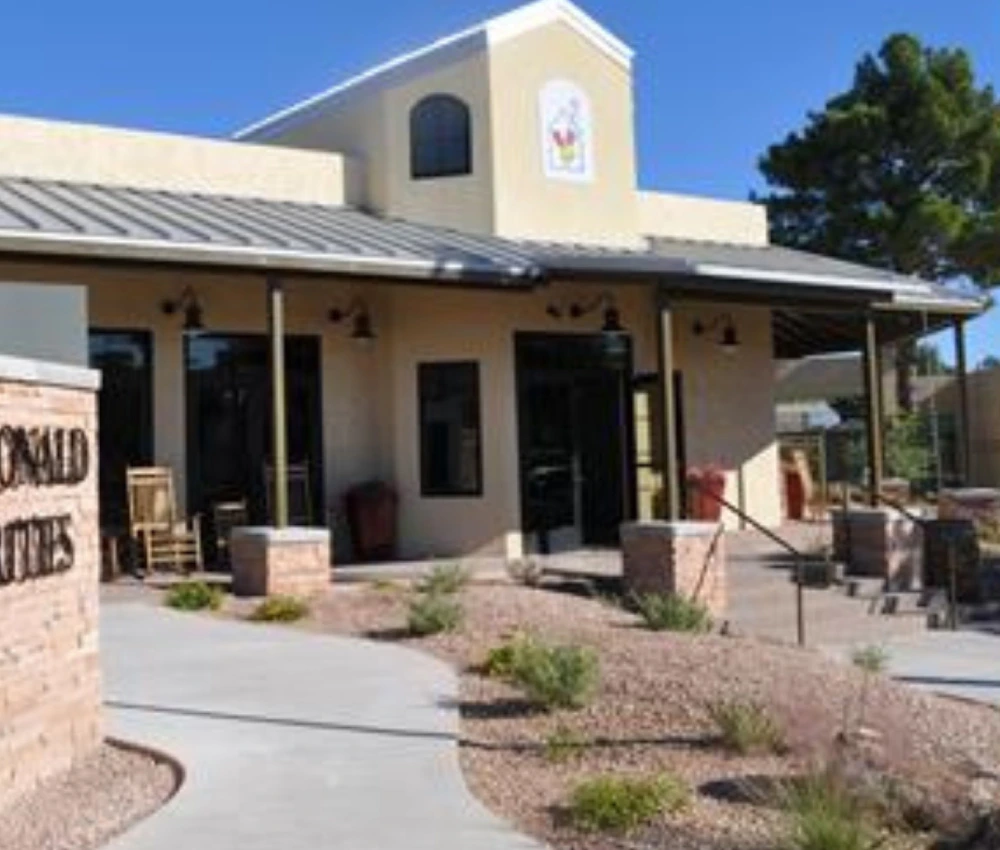 the Dobson House, our third Ronald McDonald House on the campus of Banner Children’s at Desert in Mesa, Arizona