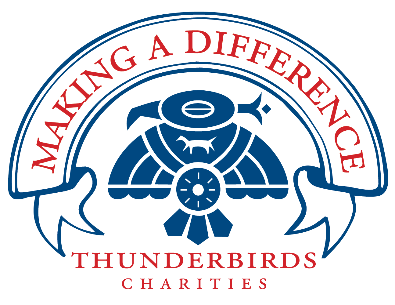 Thunderbirds Logo